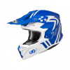 i50 Hex (135 2045) - Blauw-Wit