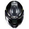 HJC RPHA 91 Combust Systeemhelm, Zwart-Neon Geel (Afbeelding 3 van 5)