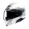 RPHA 91 Combust Systeemhelm - Wit-Grijs