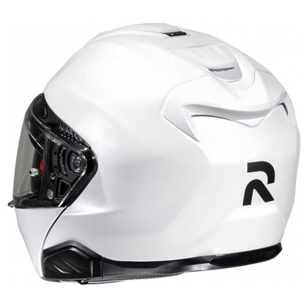 HJC RPHA 91 Systeemhelm, Wit (4 van 4)