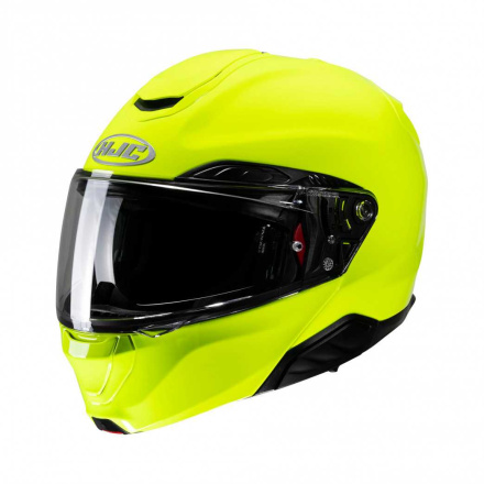 RPHA 91 Systeemhelm - Neon geel