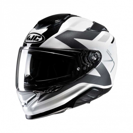 RPHA 71 Pinna Integraalhelm - Wit-Zwart