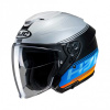 i30 Vicom (135 1435) - Grijs-Blauw-Oranje
