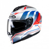 C70 Nian (135 1367) - Wit-Blauw-Rood