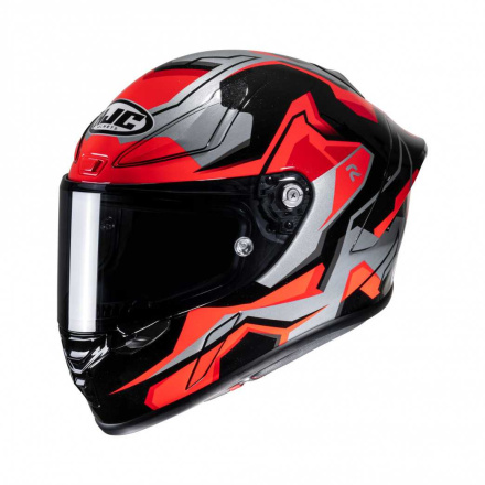 HJC RPHA 1 Nomaro (135 0005), Rood-Zwart (1 van 5)