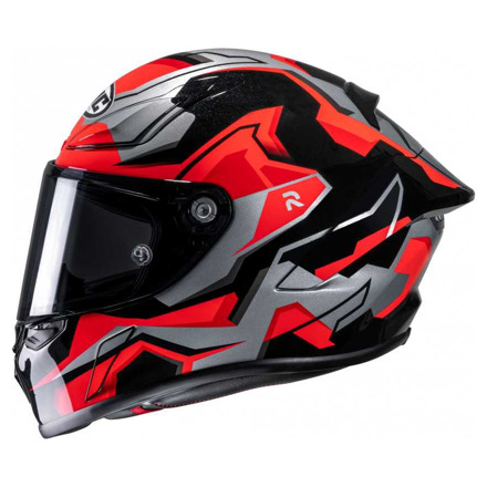 HJC RPHA 1 Nomaro (135 0005), Rood-Zwart (2 van 5)