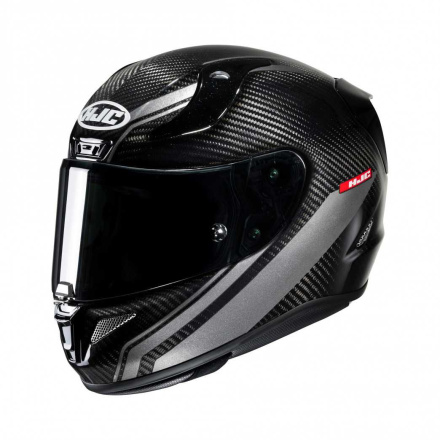 HJC RPHA 11 Carbon Litt (135 1724), Zwart-Grijs (1 van 3)