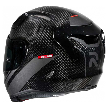 HJC RPHA 11 Carbon Litt (135 1724), Zwart-Grijs (2 van 3)
