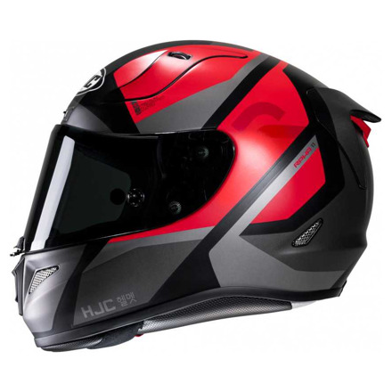 HJC RPHA 11 Seeze (135 1725), Zwart-Rood (2 van 5)