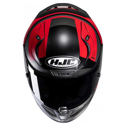 HJC RPHA 11 Seeze (135 1725), Zwart-Rood (3 van 5)