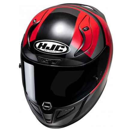 HJC RPHA 11 Seeze (135 1725), Zwart-Rood (5 van 5)