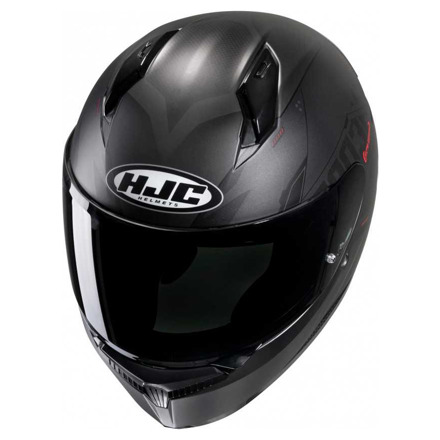 HJC C10 Inka (135 1172), Mat Zwart (3 van 3)