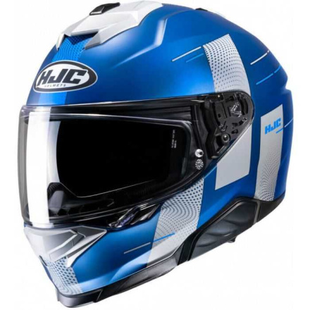 HJC i71 Peka (135 1974), Blauw (1 van 1)