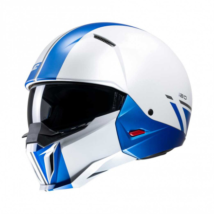 HJC i20 Batol (135 1571), Wit-Blauw (1 van 1)