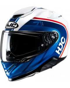 RPHA 71 Mapos Integraalhelm - Blauw-Wit-Rood