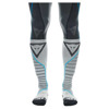 Dainese DRY LONG SOCKS (201996271), Zwart-Blauw (Afbeelding 2 van 10)