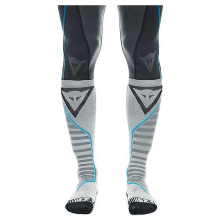 Dainese DRY LONG SOCKS (201996271), Zwart-Blauw (2 van 10)