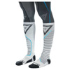 Dainese DRY LONG SOCKS (201996271), Zwart-Blauw (Afbeelding 3 van 10)