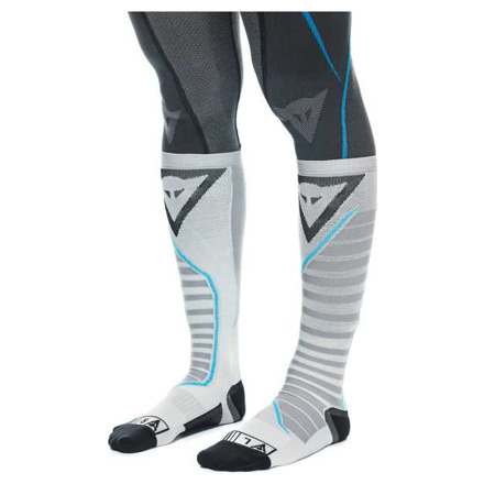 Dainese DRY LONG SOCKS (201996271), Zwart-Blauw (3 van 10)