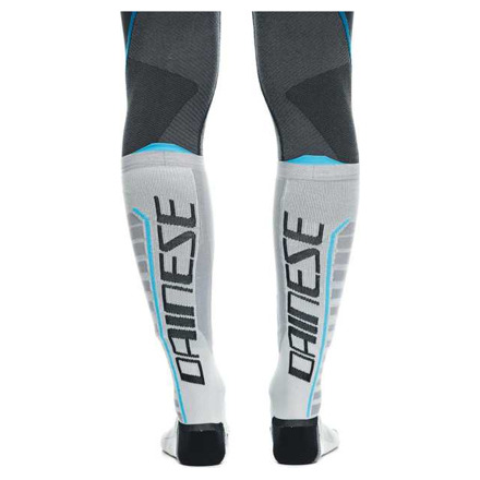 Dainese DRY LONG SOCKS (201996271), Zwart-Blauw (4 van 10)