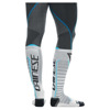 Dainese DRY LONG SOCKS (201996271), Zwart-Blauw (Afbeelding 5 van 10)