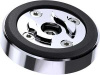 SP Connect Anti Vibration Module SPC+ Chrome, Zilver (Afbeelding 1 van 3)