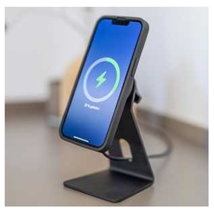 SP Connect SP Charging Office Stand SPC+, Zwart (3 van 3)