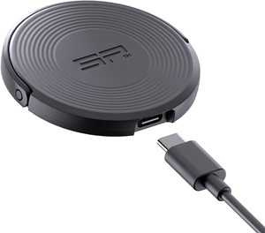 SP Charging Pad SPC+ - Zwart