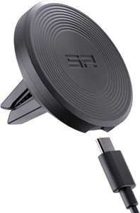 SP Connect Charging Vent Mount SPC+, Zwart (1 van 3)