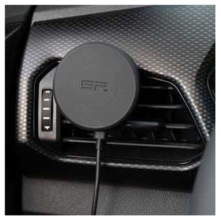 SP Connect Charging Vent Mount SPC+, Zwart (2 van 3)