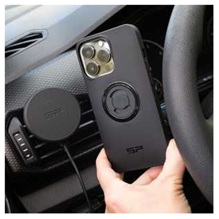 SP Connect Charging Vent Mount SPC+, Zwart (3 van 3)