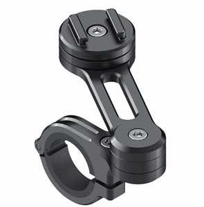 SP Moto Mount Pro - Zwart