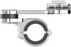 SP Connect Moto Mount Pro chrome, Chrome/Silver (Afbeelding 2 van 5)