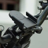 SP Connect Universal Charging Phone Clamp SPC, Zwart (Afbeelding 2 van 3)
