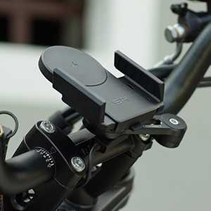 SP Connect Universal Charging Phone Clamp SPC, Zwart (2 van 3)