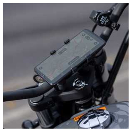 SP Connect Universal Phone Clamp Max SPC+, Zwart (4 van 4)