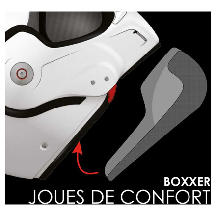 Roof KIT JOUES RO9 BOXXER