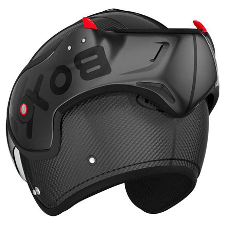 Roof RO9 BOXXER CARBON MONO, Carbon-Grijs (9 van 13)