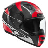 Roof RO200 CARBON FALCON, Zwart-Rood (Afbeelding 2 van 8)