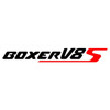 ROOF Roof Boxxer V8 RO5 S, Mat Zwart (Afbeelding 4 van 4)