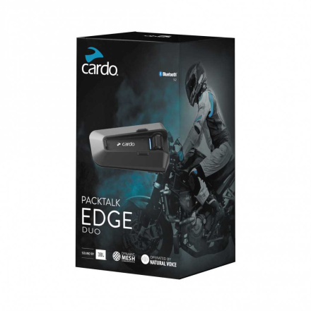 Cardo Packtalk Edge Duo, N.v.t. (1 van 4)