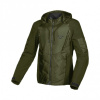 Macna Cocoon Textiele Motorjas, Army Green (Afbeelding 1 van 2)