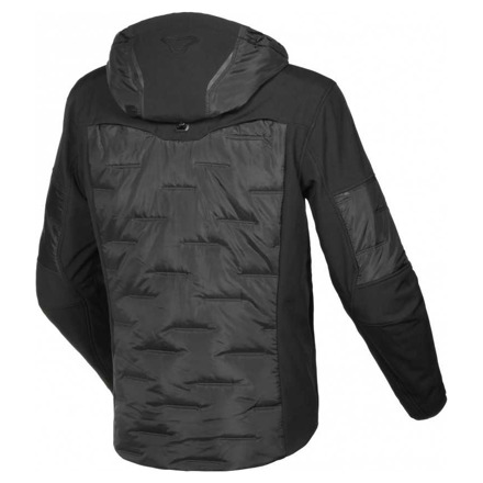 Macna Motorjas   Cocoon Dames, Zwart (2 van 2)