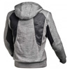 Macna Motorhoodie   Breeze, Grijs-Antraciet (Afbeelding 2 van 2)