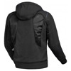 Macna Motorhoodie   Breeze, Zwart (Afbeelding 2 van 2)