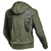 Macna Motorhoodie   Breeze, Groen-Zwart (Afbeelding 2 van 2)