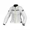 Macna Motorjas   Velotura dames, Licht Grijs (Afbeelding 1 van 2)