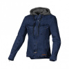 Motorhoodie   Inland Dames - Blauw