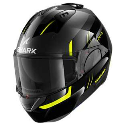 Shark EVO ES KRYD, Zwart-Fluor (2 van 5)