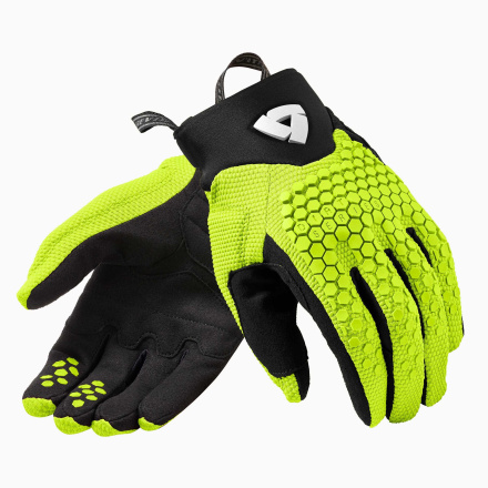 Gloves Massif - Geel